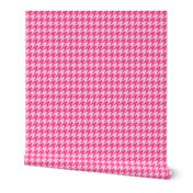 Houndstooth Pinks