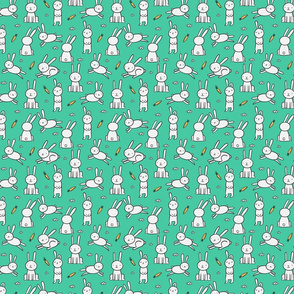 rabbit pattern 2 