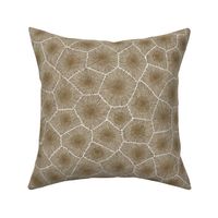 petoskey stone - natural dark extra-large