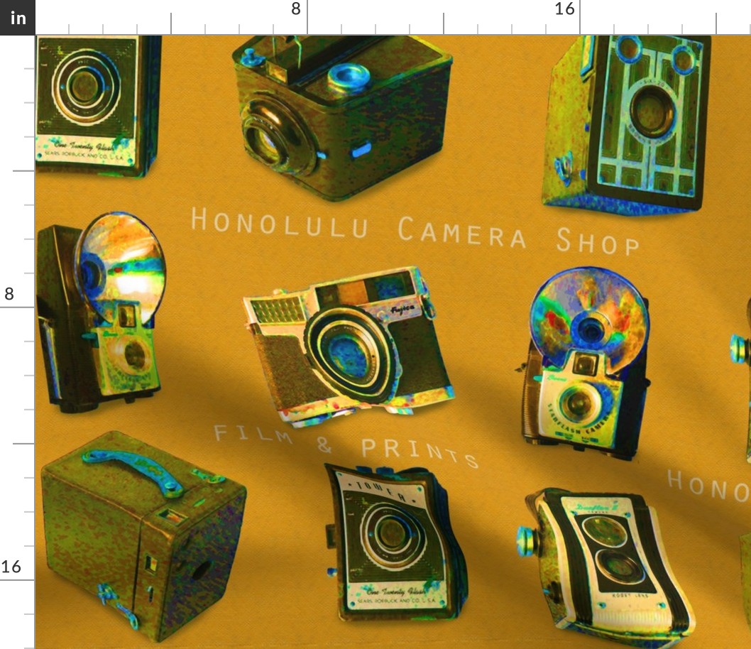 Honolulu Camera Shop