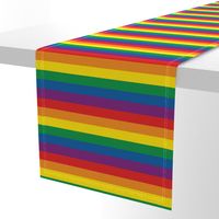 Rainbow Pride Stripes