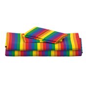 Rainbow Pride Stripes