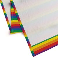 Rainbow Pride Stripes