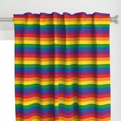 Rainbow Pride Stripes