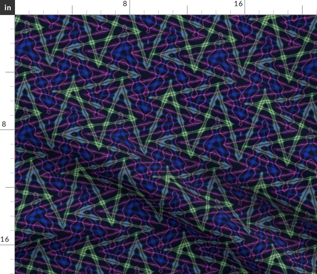 crazy tartan 4 (warped MacKusick tartan)