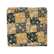 Crazy Crazy Patchwork Quilt 2