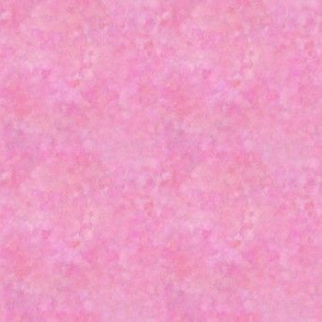 Pink Cotton Candy Watercolor Abstract