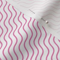 Pink Wave Stripes