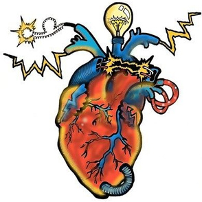 SHOCKING! The Electric Heart