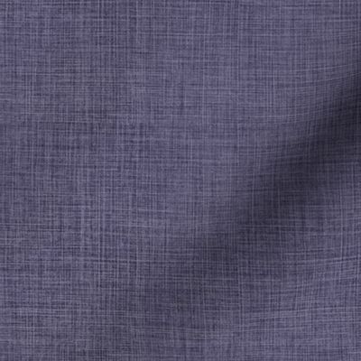 Dark Chambray Linen