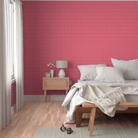 Houndstooth Valentine's Day: A Twist of Romance in Pink and Red