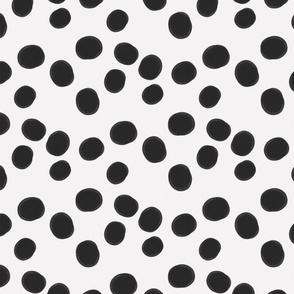 Spots - Black & White