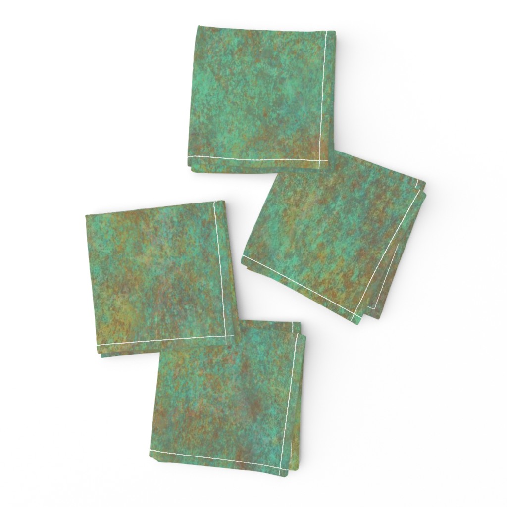 Patina Copper Verdigris 150