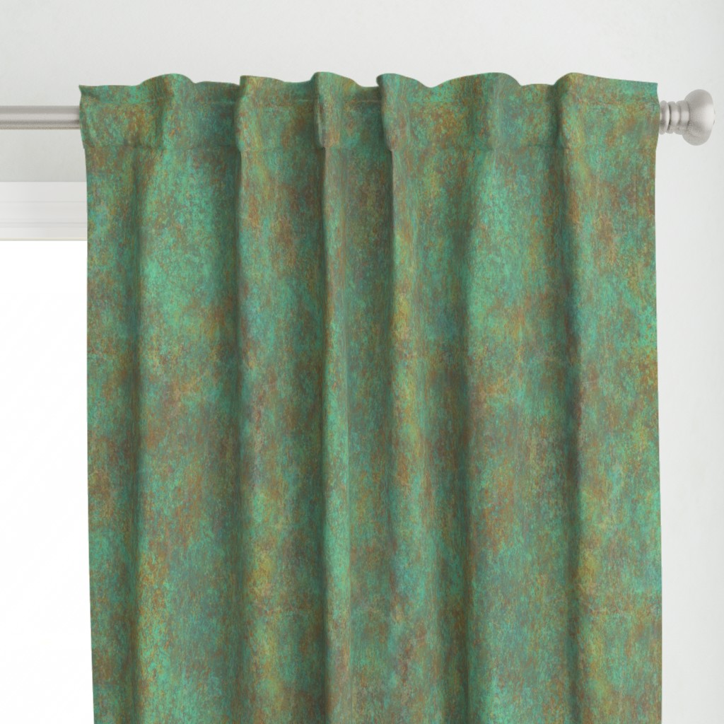 Patina Copper Verdigris 150