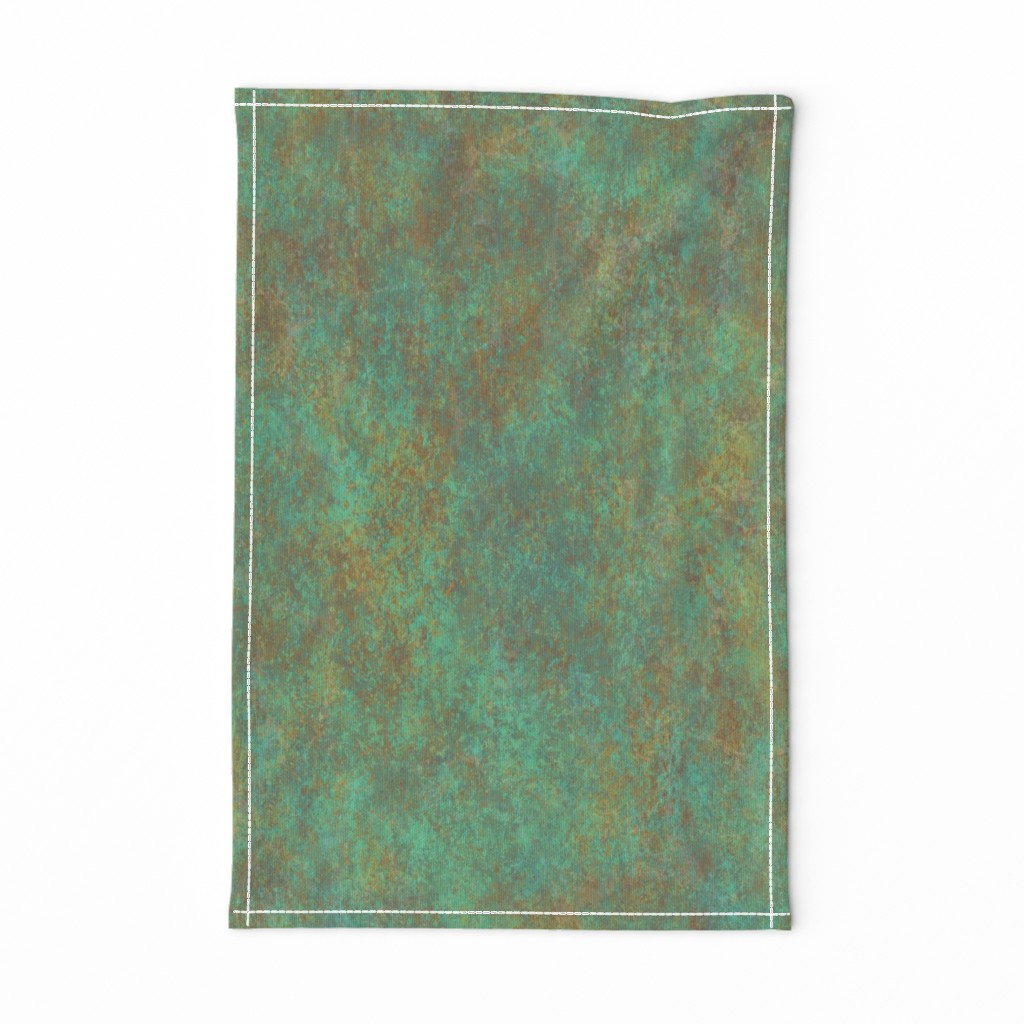 Patina Copper Verdigris 150