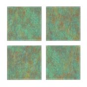 Patina Copper Verdigris 150