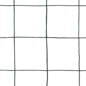 black watercolor grid 3"