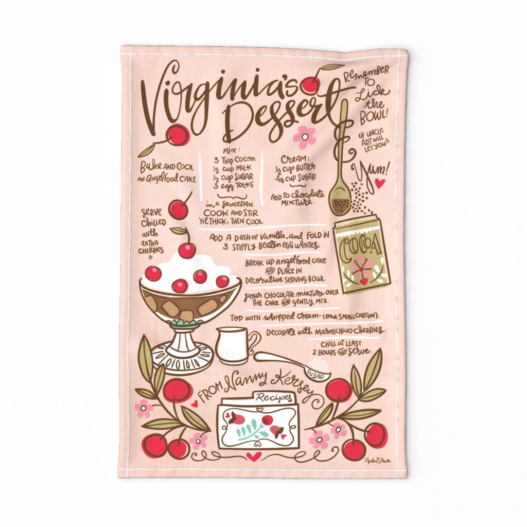 Virginia's Dessert