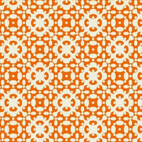 Organic Geometry - Orange