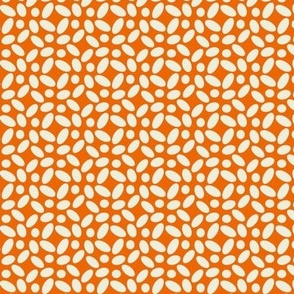 Cobblestones - Orange