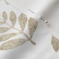 Lau (Leaf) - Silver