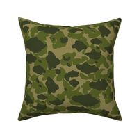 US Parachute Camo Pattern