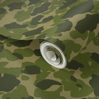 US Parachute Camo Pattern