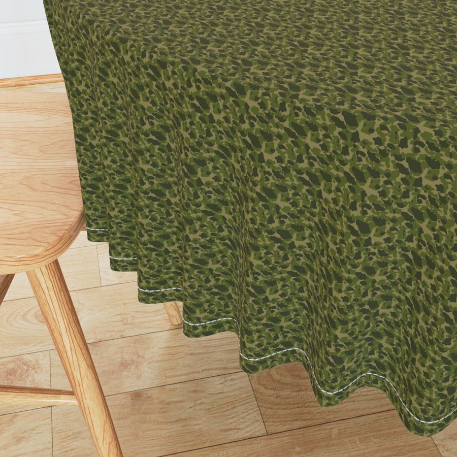 1/6th Scale US Parachute Camo Pattern