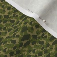 1/6th Scale US Parachute Camo Pattern