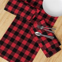 buffalo plaid || the happy camper collection