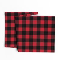 buffalo plaid || the happy camper collection