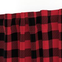 buffalo plaid || the happy camper collection