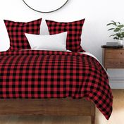 buffalo plaid || the happy camper collection