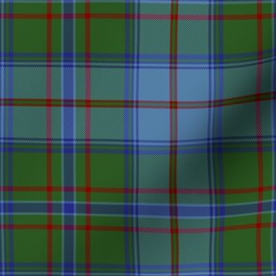 Maine official (Dirigo) tartan