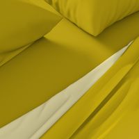 solid bright brass yellow (C6A900)