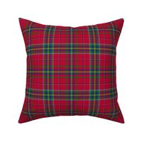 West Virginia official tartan - 6"