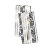 Wampum Stripe Gray Pearl 300L