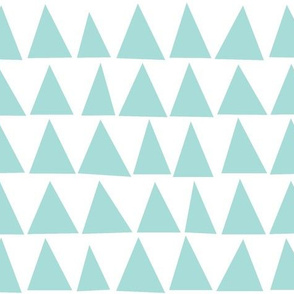 Mint Triangles by Minikuosi