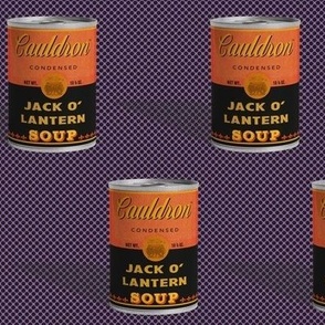 Jack O'Lantern Soup
