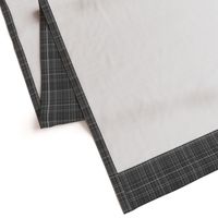 Dark Gray Plaid 1