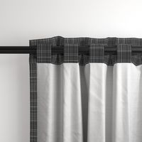 Dark Gray Plaid 1