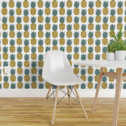 Shop Green On Wallpaper Roostery Home Decor Products