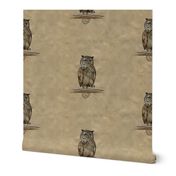 Paper Bag Owls