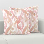 Ikat diamonds Blush