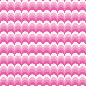  Even Waves pink