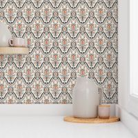 Rococo Damask 7b