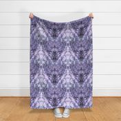 Unfolded Lepidolite Fat Quarter