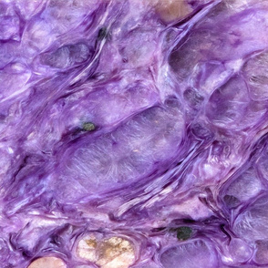 Charoite 2 Fat Quarter