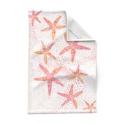 Sea Star Tea Towel