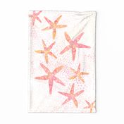 Sea Star Tea Towel